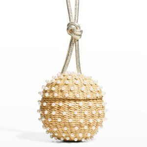 Poolside Disco Ball Purse